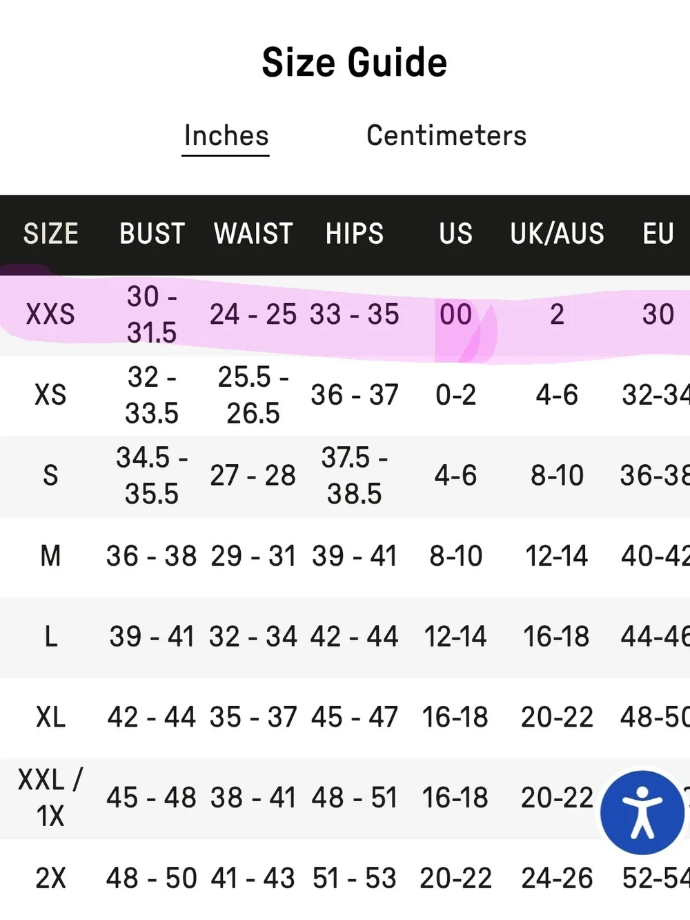 NWT Fabletics 